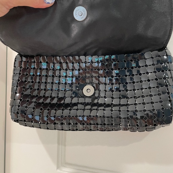 Beautiful Evening Hand Bag - like new! - Picture 2 of 9